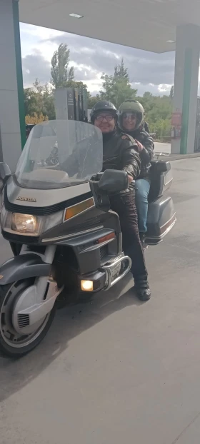 Honda Gold Wing 1500, снимка 2