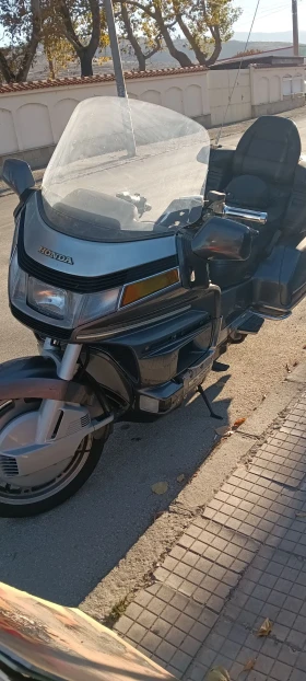 Honda Gold Wing 1500, снимка 5