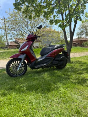Piaggio Beverly 300i 2018g ABS ASR, снимка 2