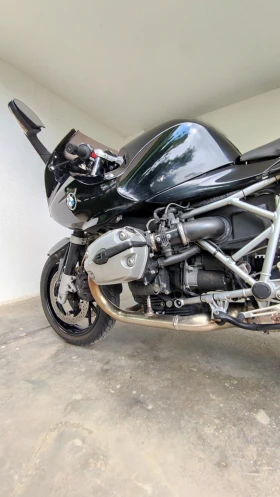 BMW R 1200S, снимка 9