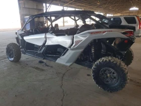 Can-Am Maverick X3 MAX X DS TURBO RR, снимка 3