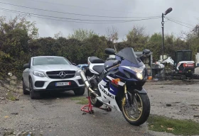 Suzuki Gsxr K5, снимка 2