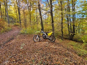 Suzuki Rmz 450 инжекцион, снимка 2