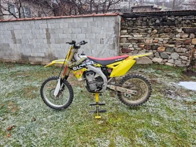 Suzuki Rmz 450 инжекцион, снимка 12