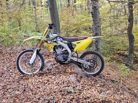 Suzuki Rmz 450 инжекцион, снимка 1