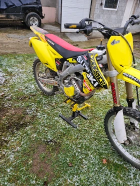 Suzuki Rmz 450 инжекцион, снимка 8