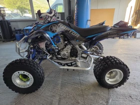     Yamaha Raptor