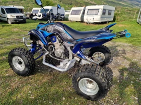 Обява за продажба на Yamaha Yfz Регистрация в  КАТ!!! ~11 999 лв. - изображение 4