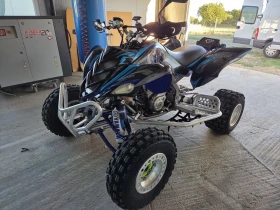     Yamaha Raptor