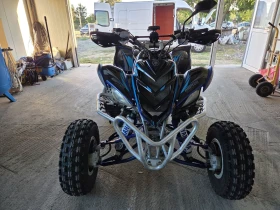  Yamaha Raptor