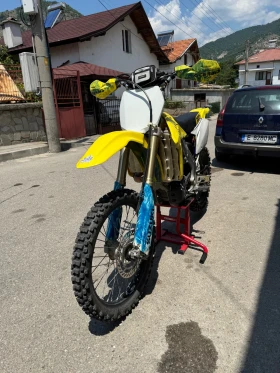     Suzuki Rmz 450
