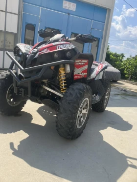 Can-Am Rengade 800 | Mobile.bg    2