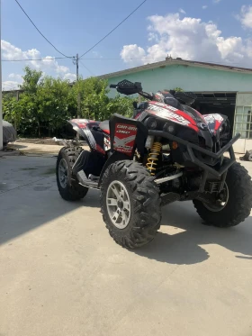 Can-Am Rengade 800 | Mobile.bg    1