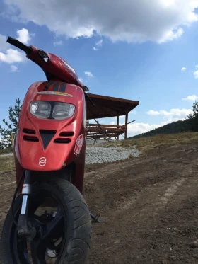 Gilera Storm 50cc* *  | Mobile.bg    2