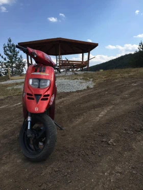     Gilera Storm 50cc* * 