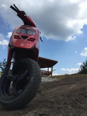 Gilera Storm 50cc* *  | Mobile.bg    4