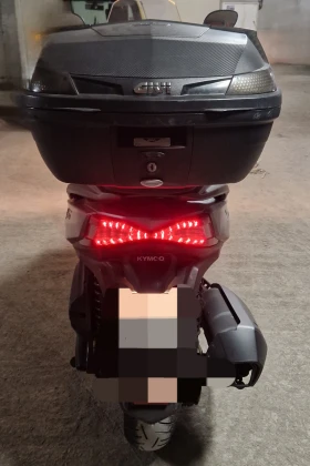 Kymco Downtown X TOWN 300I | Mobile.bg    5