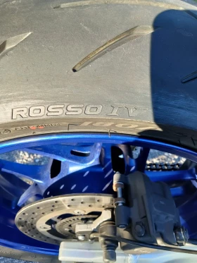 Yamaha Mt-09 SP-LED-ABS-Ohlins QuickShifter Ohlins-TCS, снимка 9