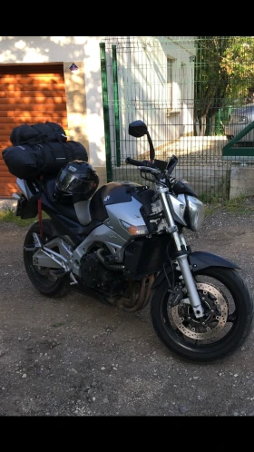 ����� �� �������� �� Suzuki Gsr