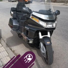 Honda Gold Wing 1500