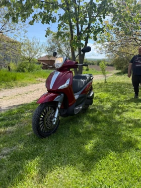 Piaggio Beverly 300i 2018g ABS ASR | Mobile.bg � ����� ������ 3