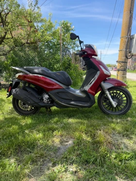Piaggio Beverly 300i 2018g ABS ASR | Mobile.bg � ����� ������ 7