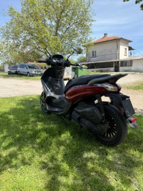 Piaggio Beverly 300i 2018g ABS ASR | Mobile.bg � ����� ������ 5