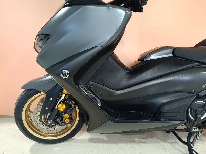 Yamaha T-max 560TECH MAX TECH KAMO, снимка 13 - Мотоциклети и мототехника - 46461066