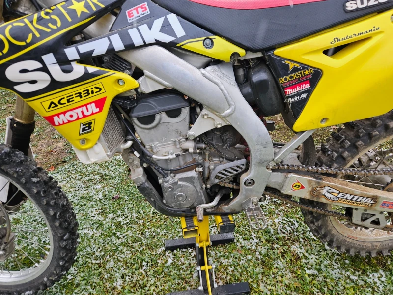 Suzuki Rmz 450 инжекцион, снимка 10 - Мотоциклети и мототехника - 48177011