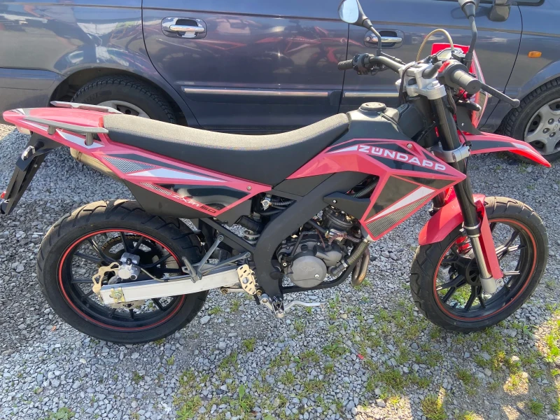 Zundapp 50, снимка 3 - Мотоциклети и мототехника - 50614047