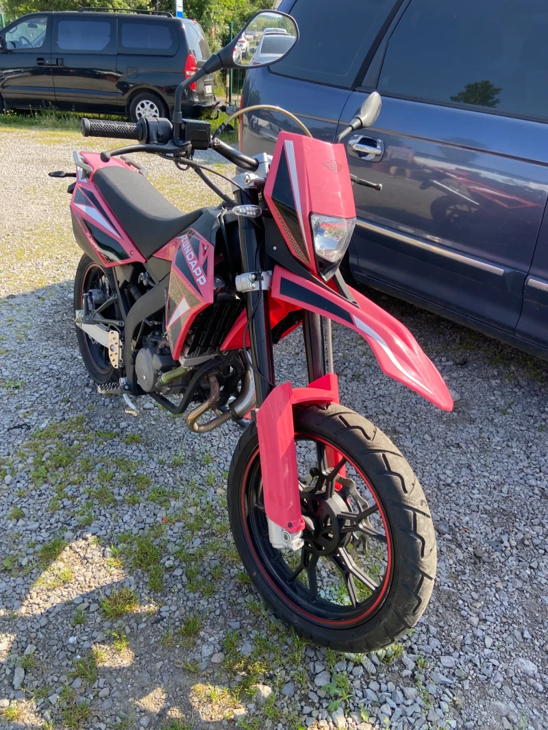 Zundapp 50, снимка 2 - Мотоциклети и мототехника - 50614047