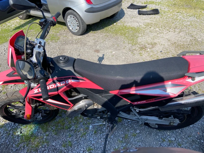 Zundapp 50, снимка 4 - Мотоциклети и мототехника - 50614047