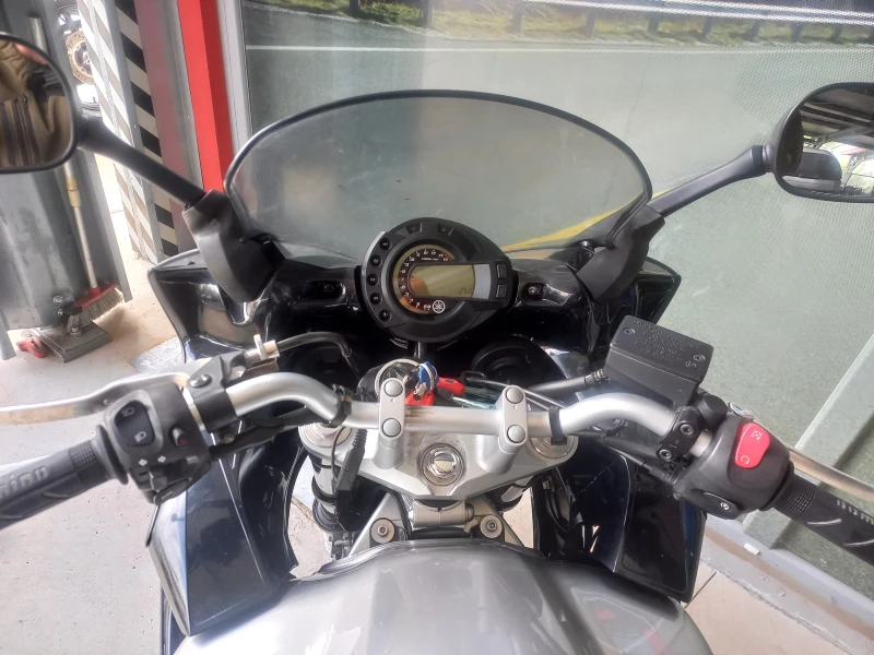 Yamaha Fazer 600, снимка 8 - Мотоциклети и мототехника - 51857611