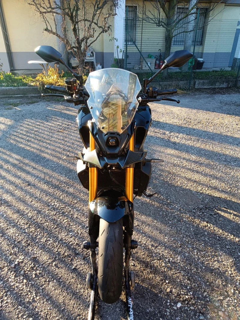 Yamaha Mt-09 SP-LED-ABS-Ohlins QuickShifter Ohlins-TCS, снимка 10 - Мотоциклети и мототехника - 52917634