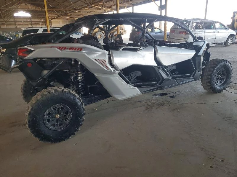 Can-Am Maverick X3 MAX X DS TURBO RR, снимка 4 - Мотоциклети и мототехника - 54964009