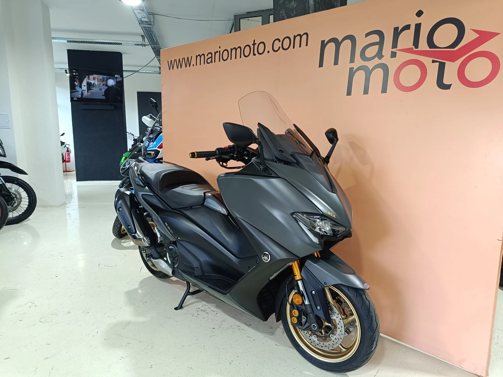 Yamaha T-max 560TECH MAX TECH KAMO - изображение 2