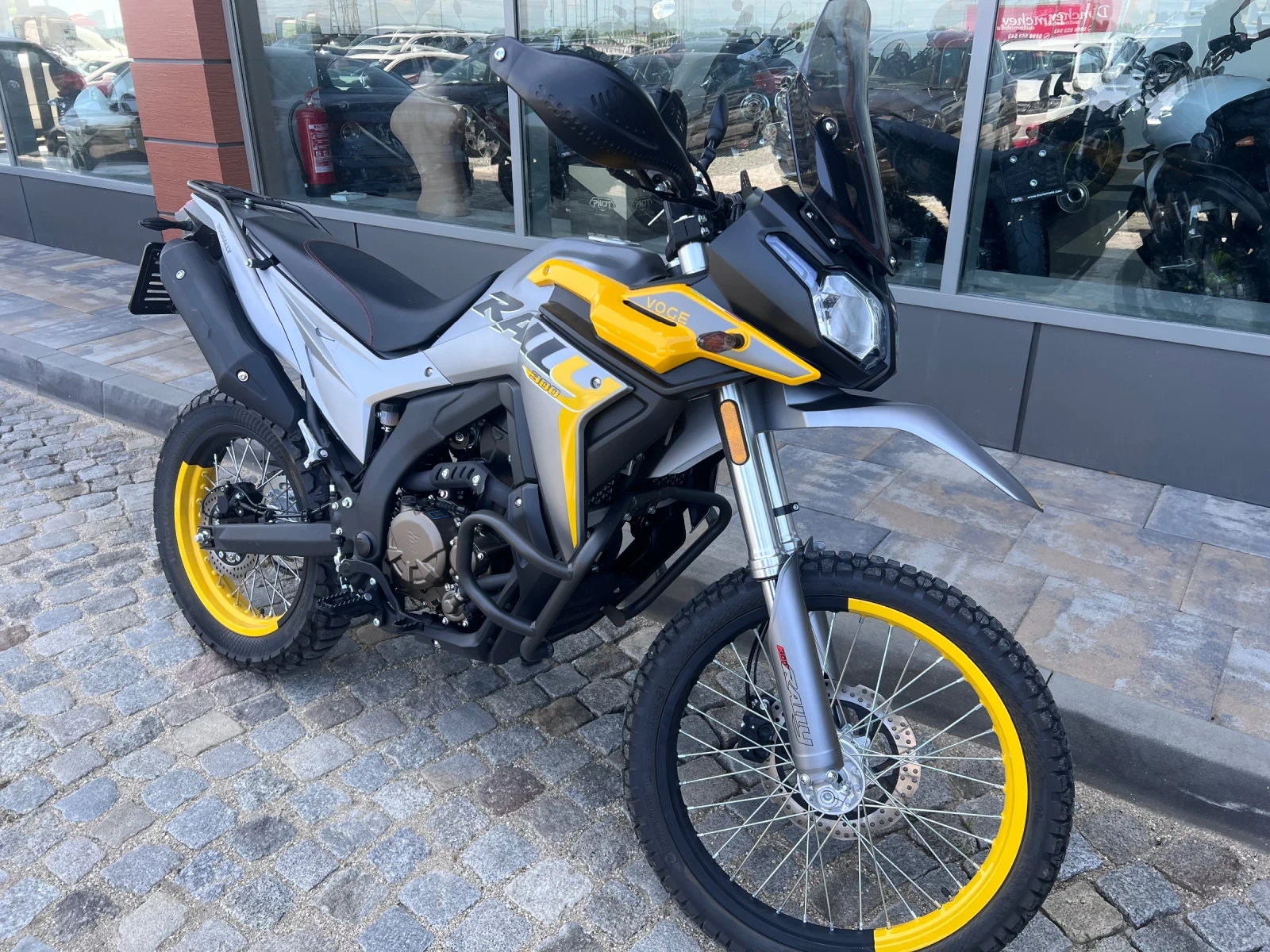 Voge 500DS Rally 300 - изображение 2