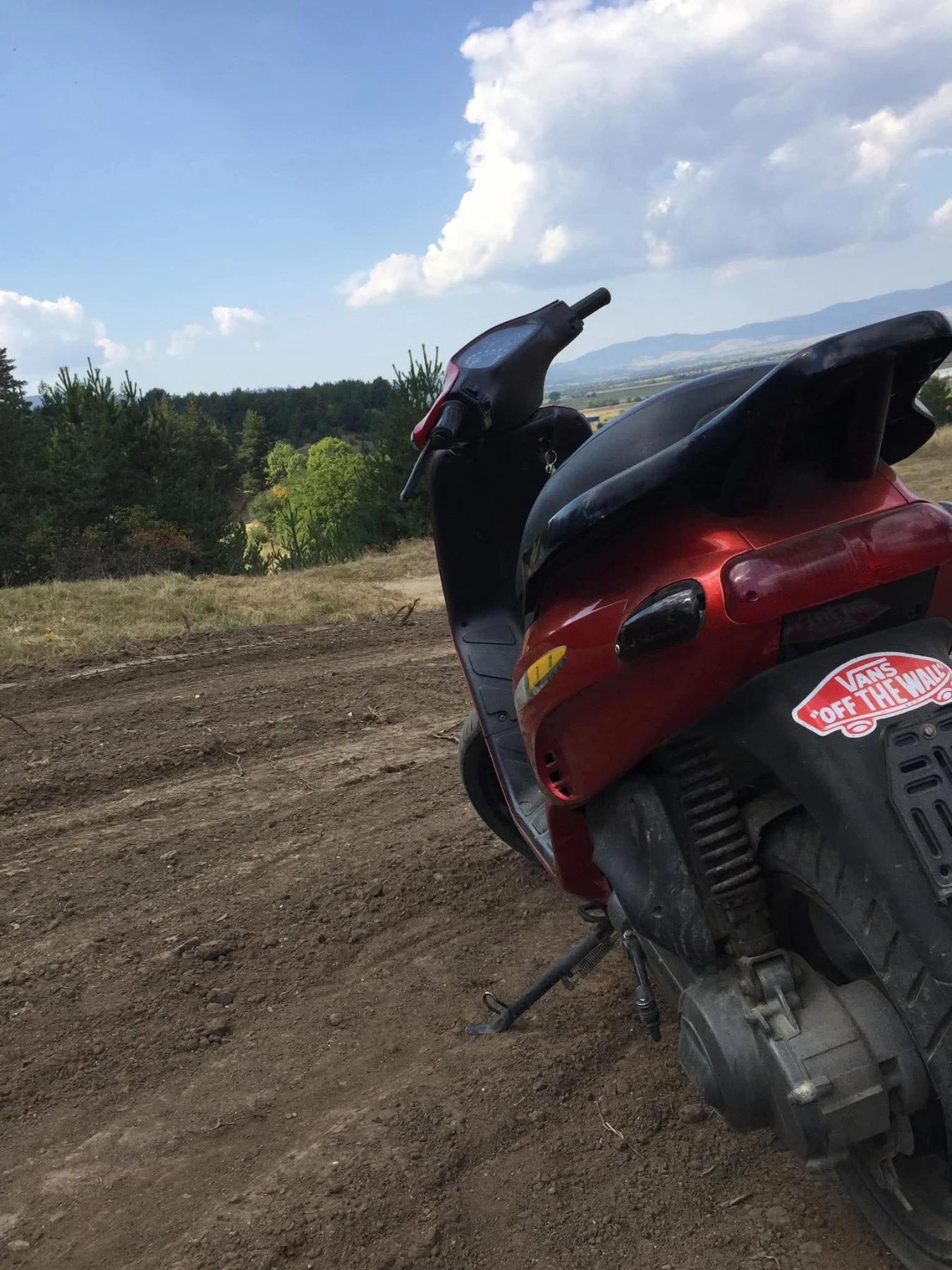 Gilera Storm 50cc* СТАРТЕР*  - изображение 5