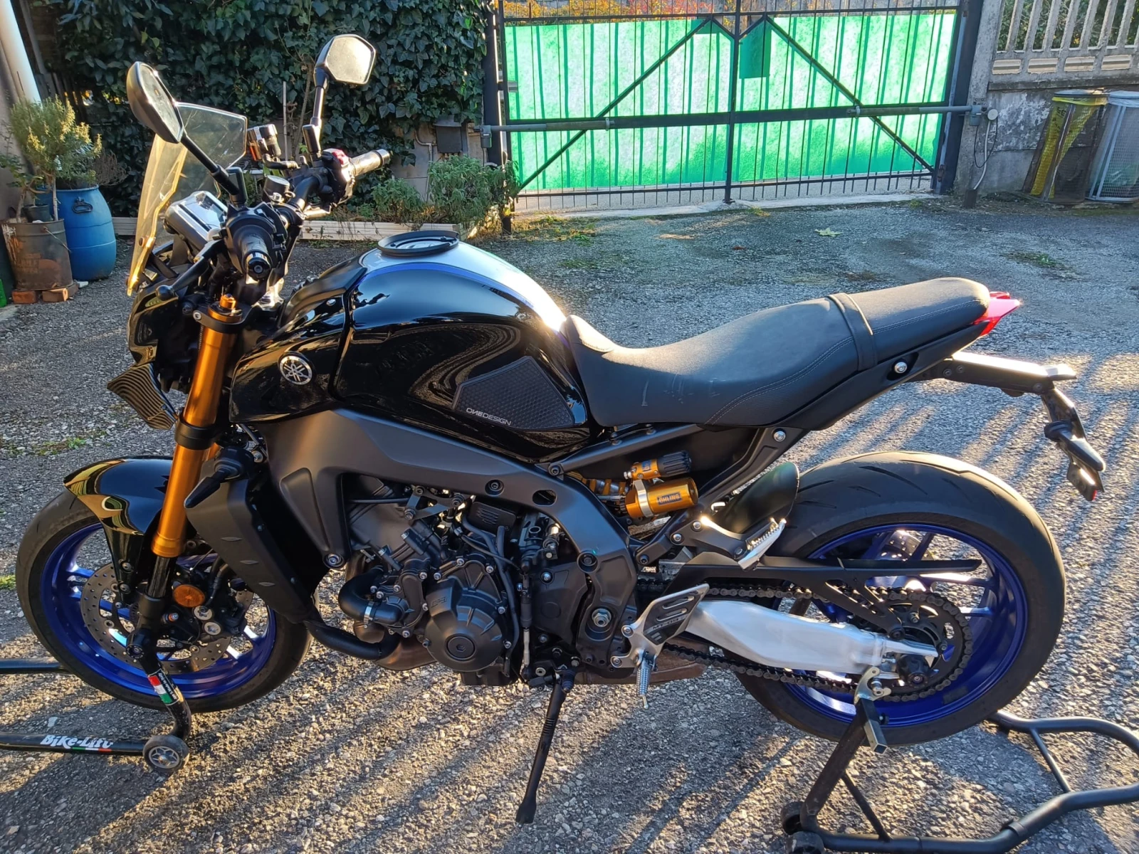 Yamaha Mt-09 SP-LED-ABS-Ohlins QuickShifter Ohlins-TCS | Mobile.bg � ����������� 1
