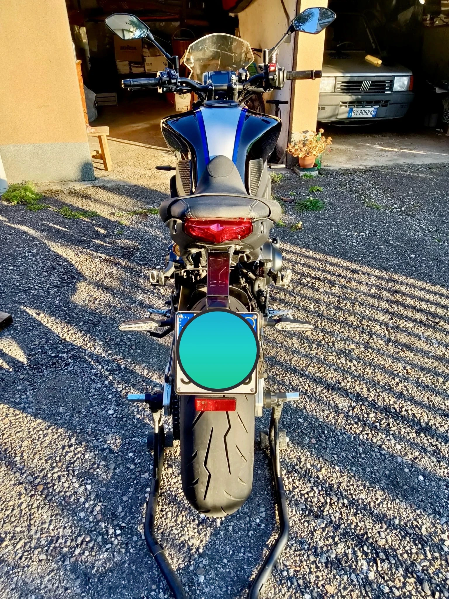 Yamaha Mt-09 SP-LED-ABS-Ohlins QuickShifter Ohlins-TCS - изображение 6