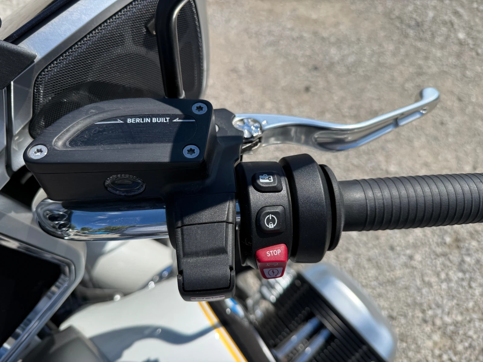 BMW R R18 Transcontinental+ Marshal+ Подгрев на ръчките, снимка 10 - Мотоциклети и мототехника - 54595783