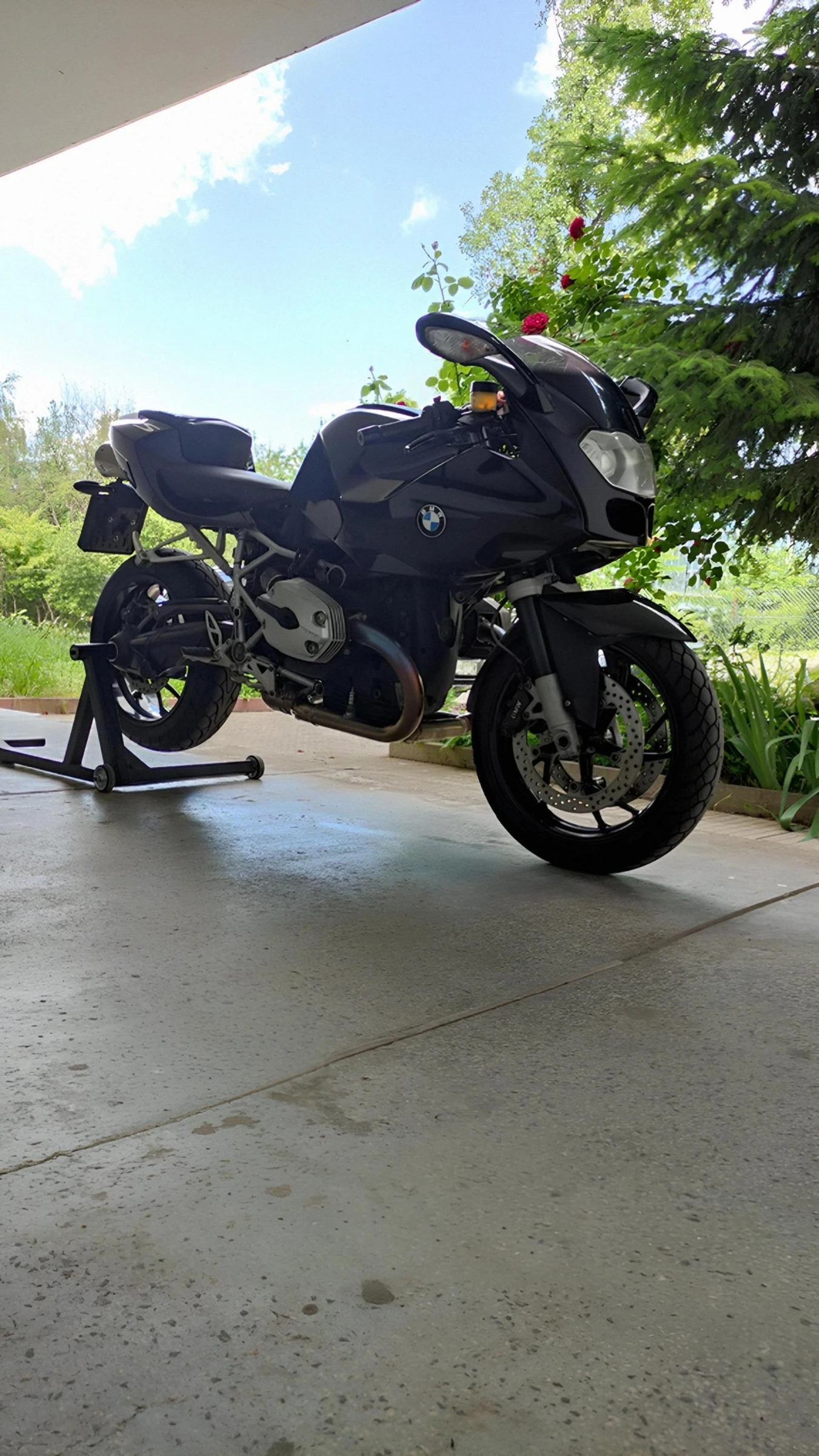 BMW R 1200S, снимка 7 - Мотоциклети и мототехника - 54855408