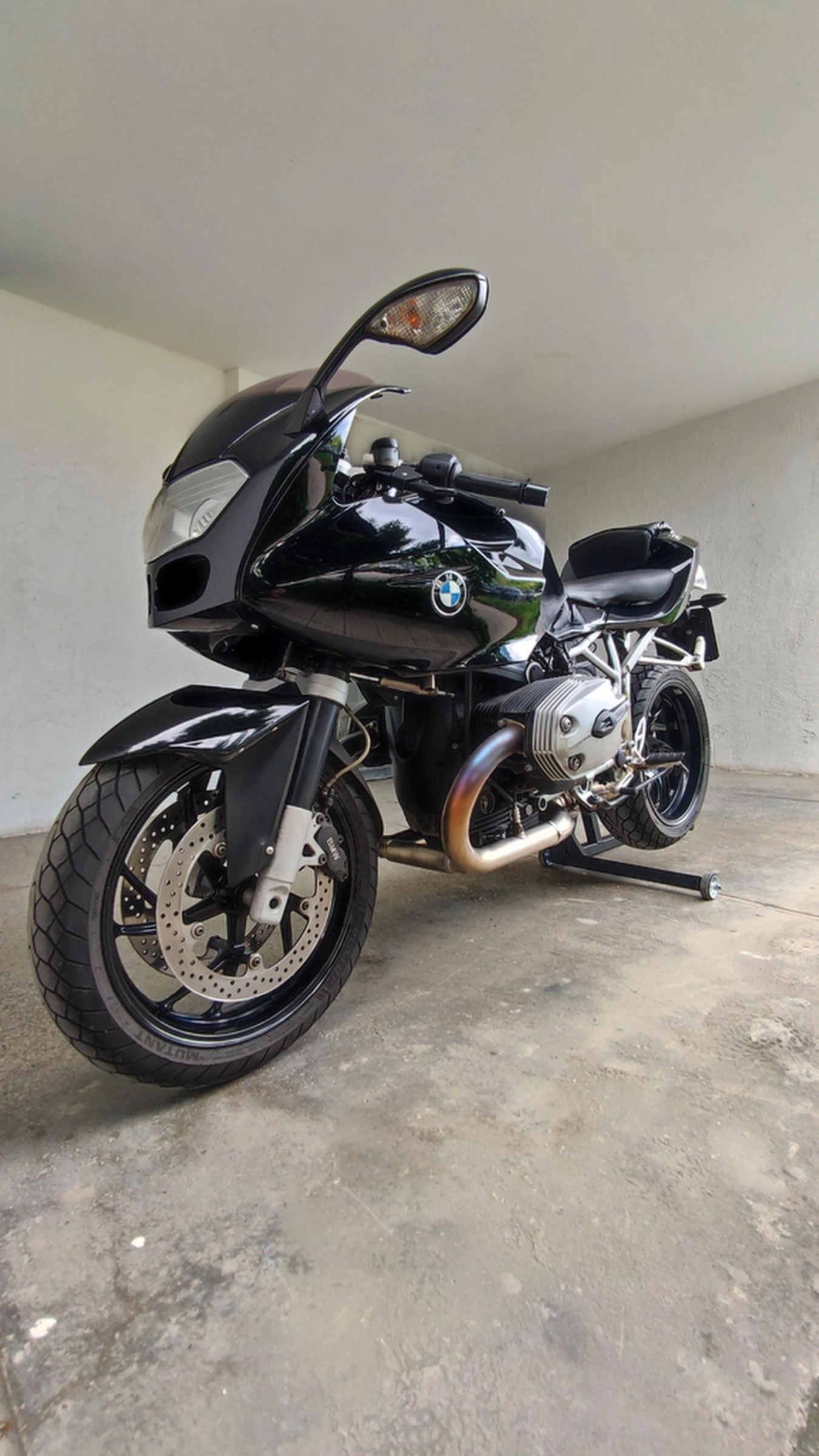BMW R 1200S, снимка 2 - Мотоциклети и мототехника - 54855408
