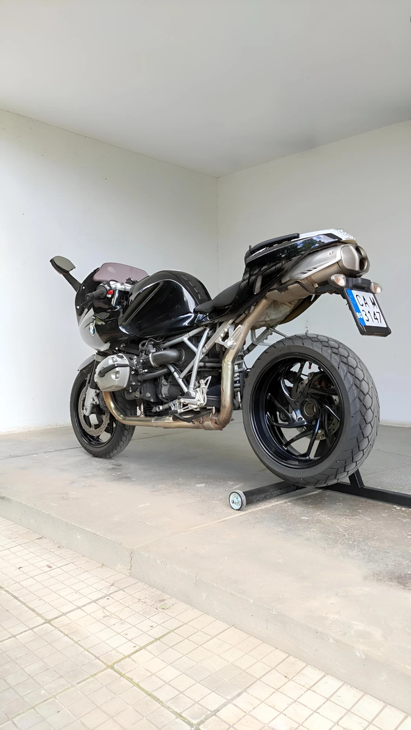 BMW R 1200S, снимка 4 - Мотоциклети и мототехника - 54855408