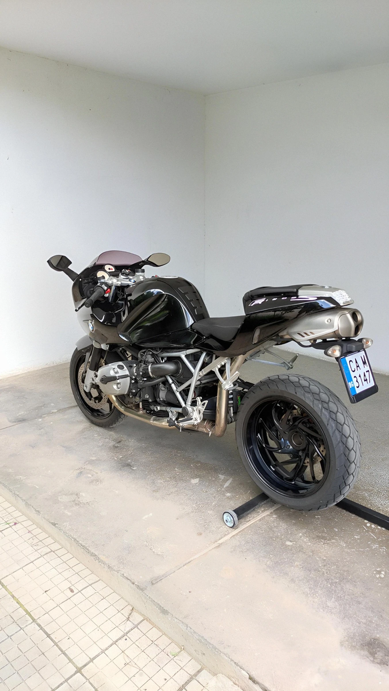 BMW R 1200S, снимка 3 - Мотоциклети и мототехника - 54855408