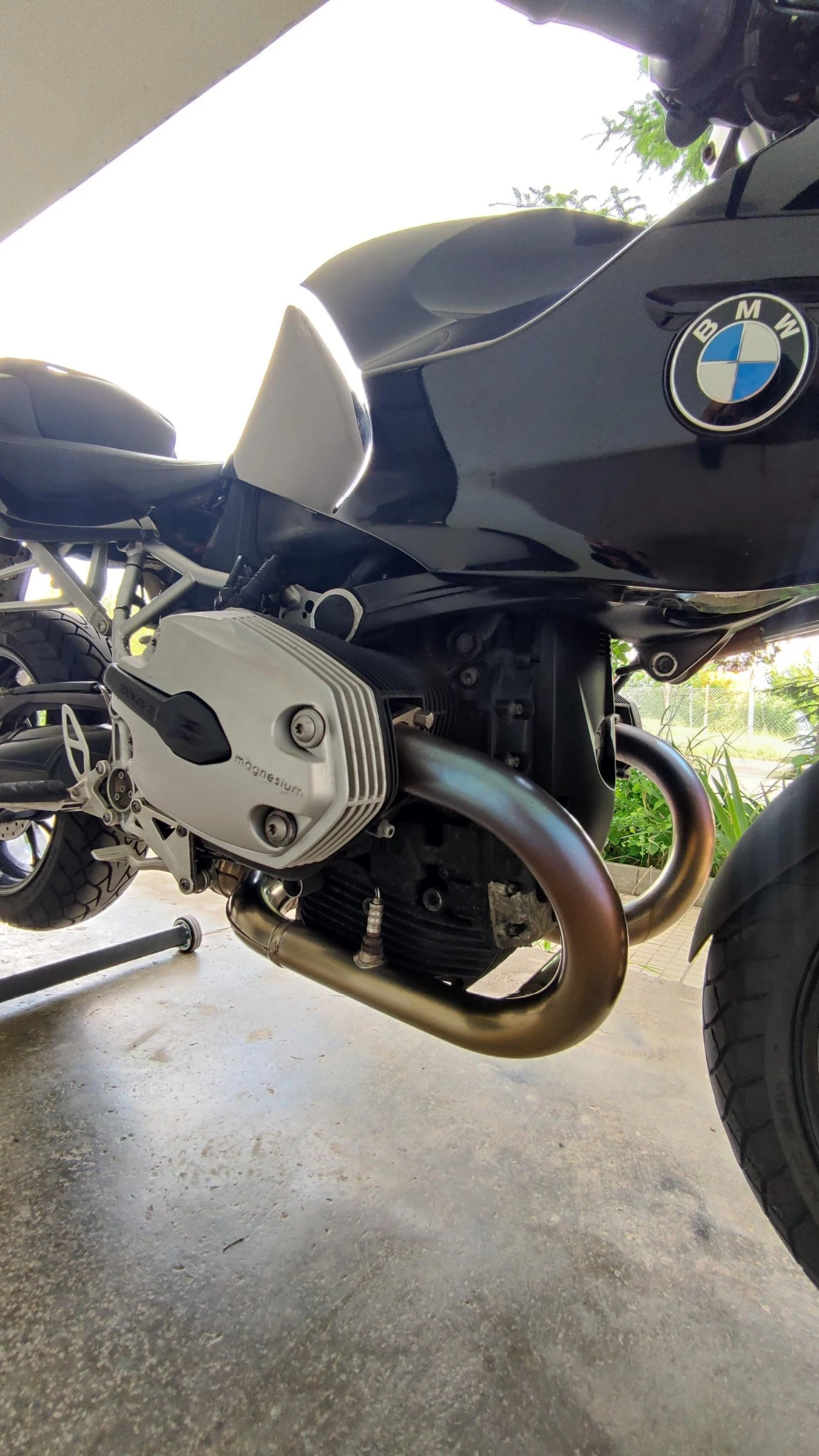 BMW R 1200S, снимка 8 - Мотоциклети и мототехника - 54855408