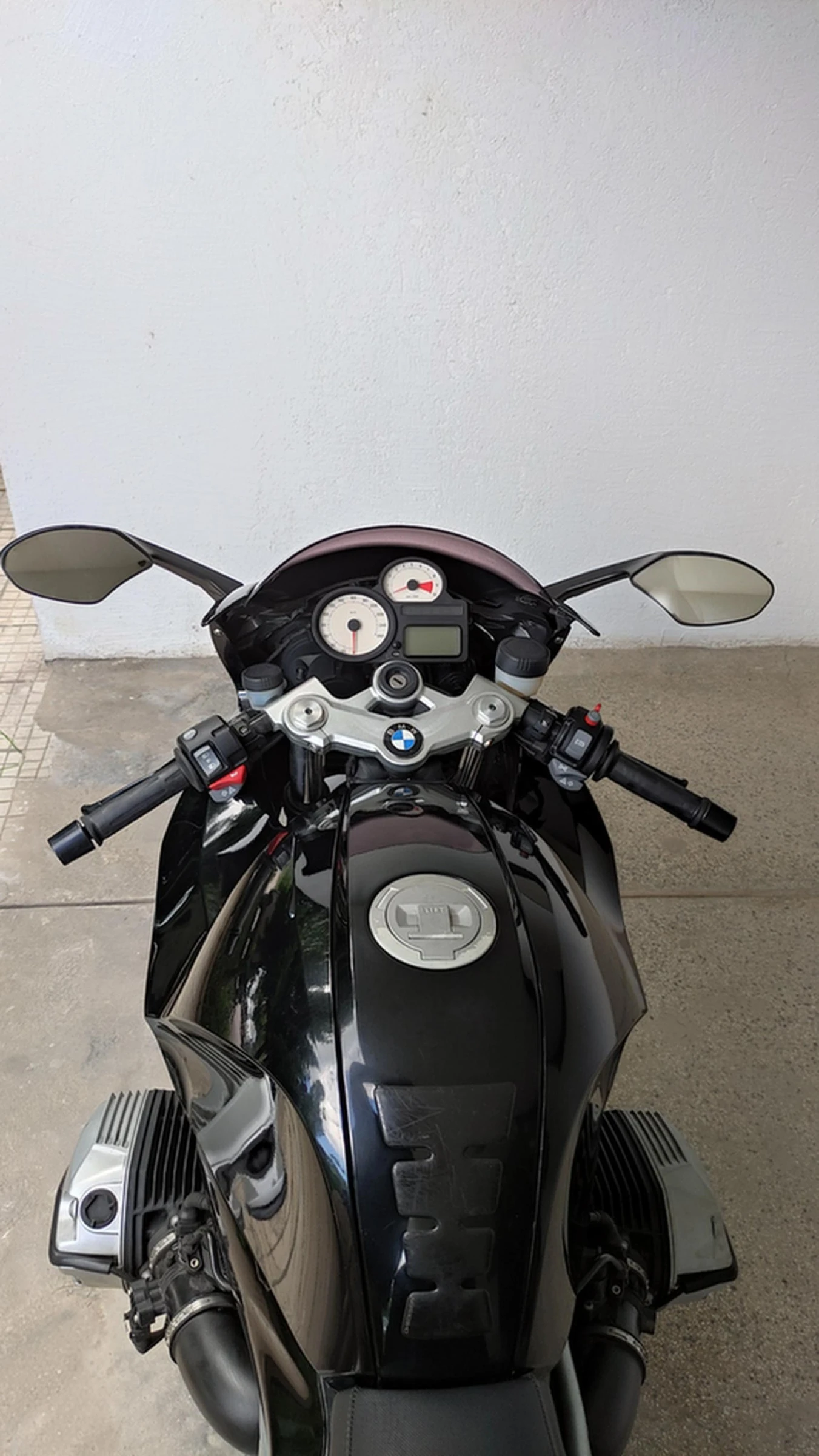 BMW R 1200S, снимка 14 - Мотоциклети и мототехника - 54855408