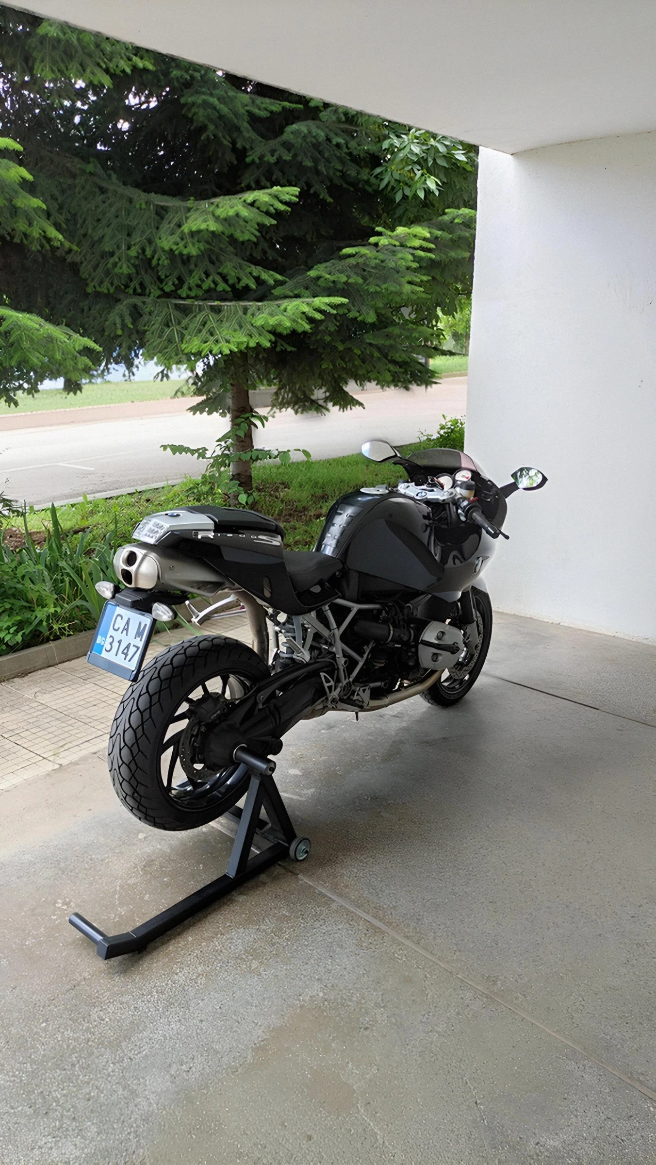 BMW R 1200S, снимка 5 - Мотоциклети и мототехника - 54855408