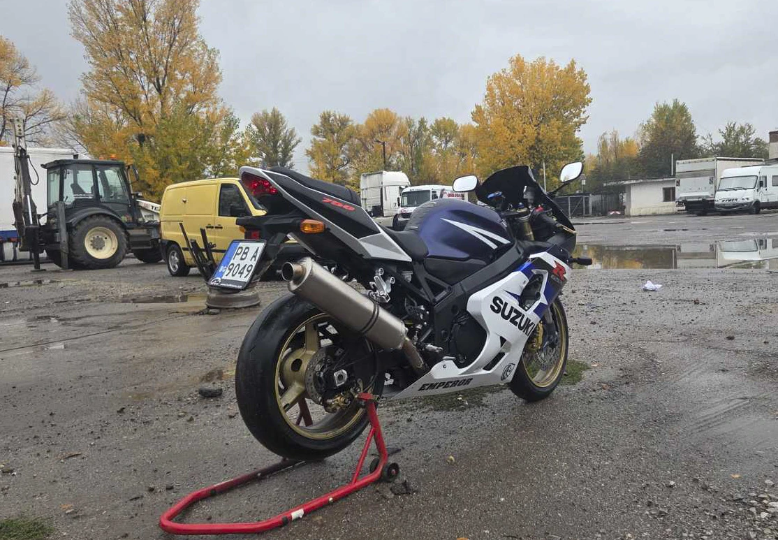 Suzuki Gsxr K5, снимка 4 - Мотоциклети и мототехника - 56749768
