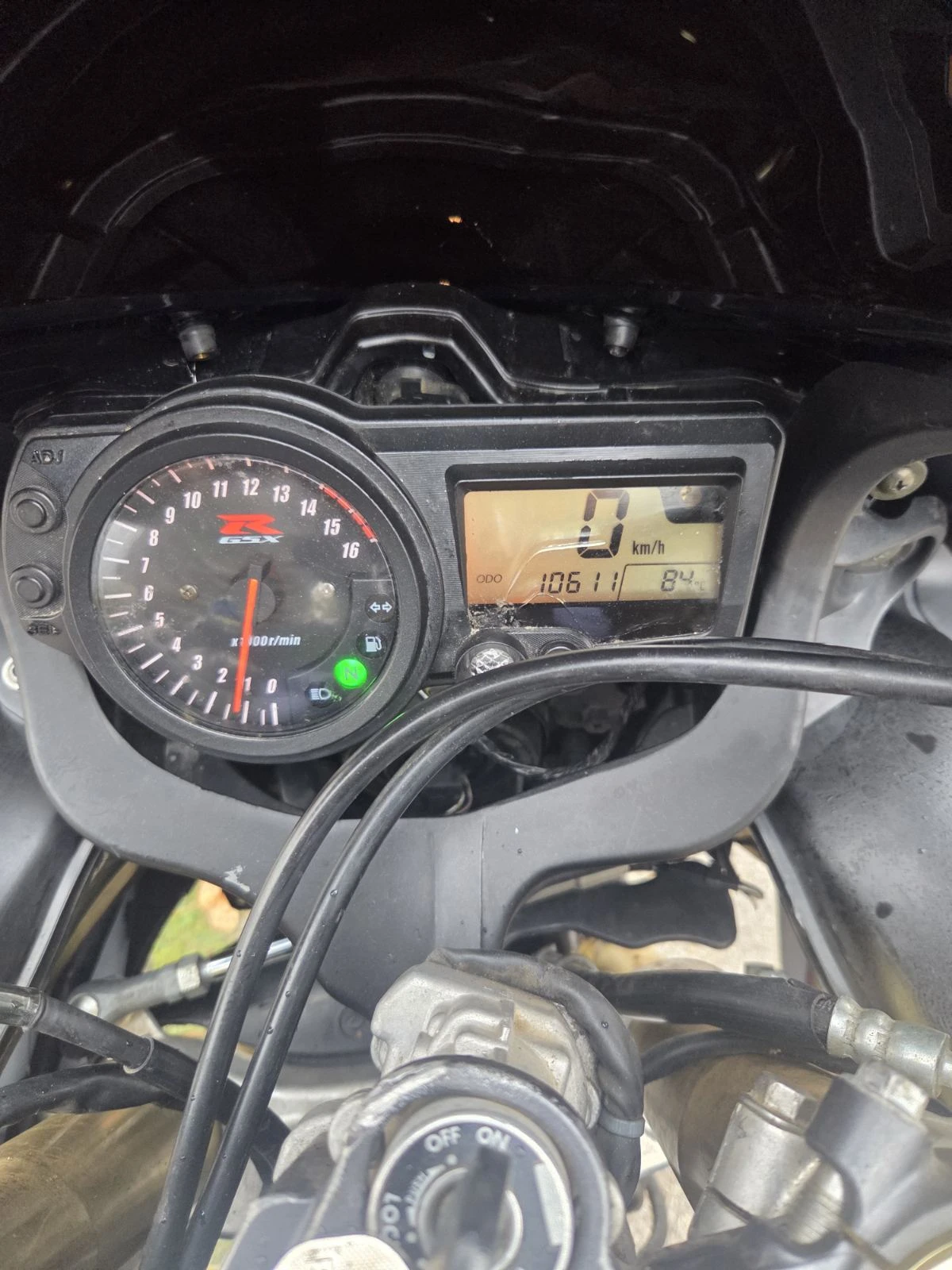 Suzuki Gsxr K5, снимка 8 - Мотоциклети и мототехника - 56749768